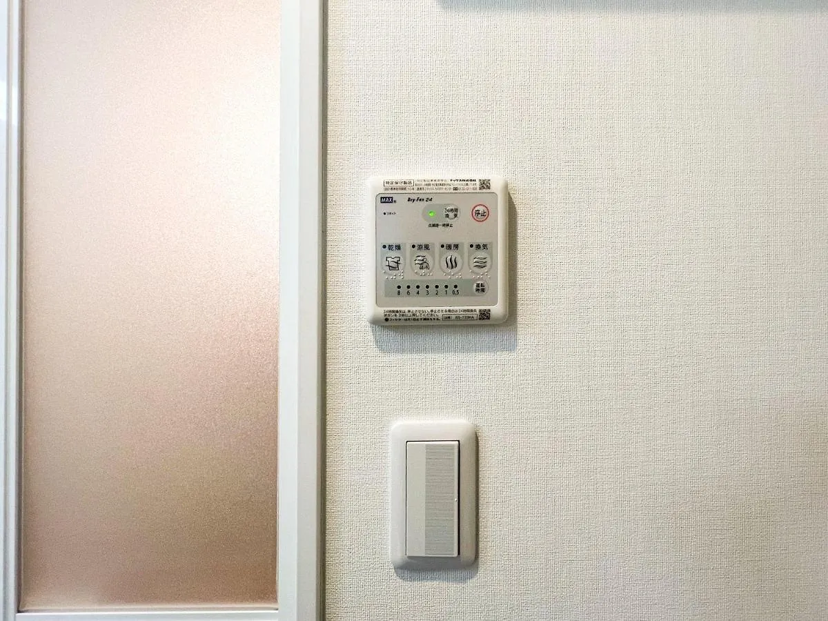 Livecasa Ryogoku I Apartment Tokyo 0*,  Japan