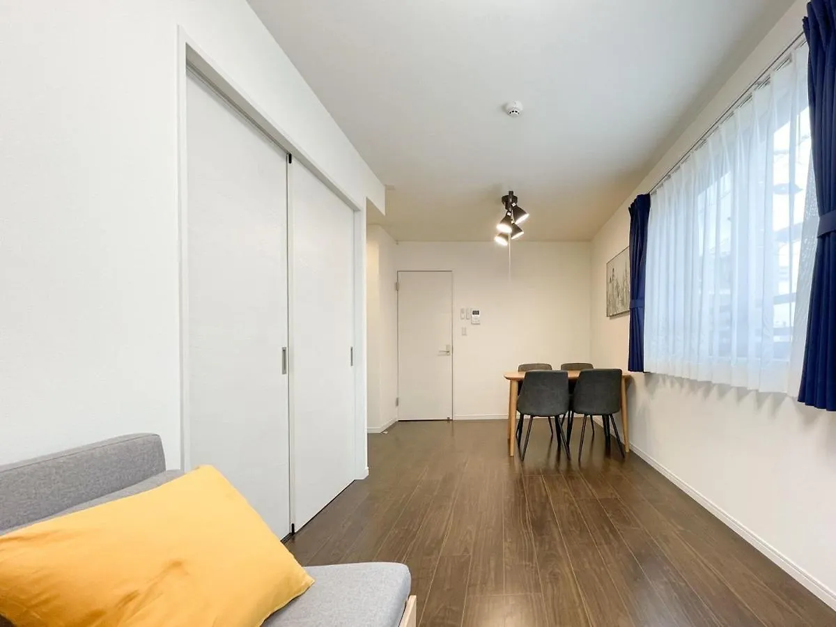 Livecasa Ryogoku I Apartment Tokyo Japan