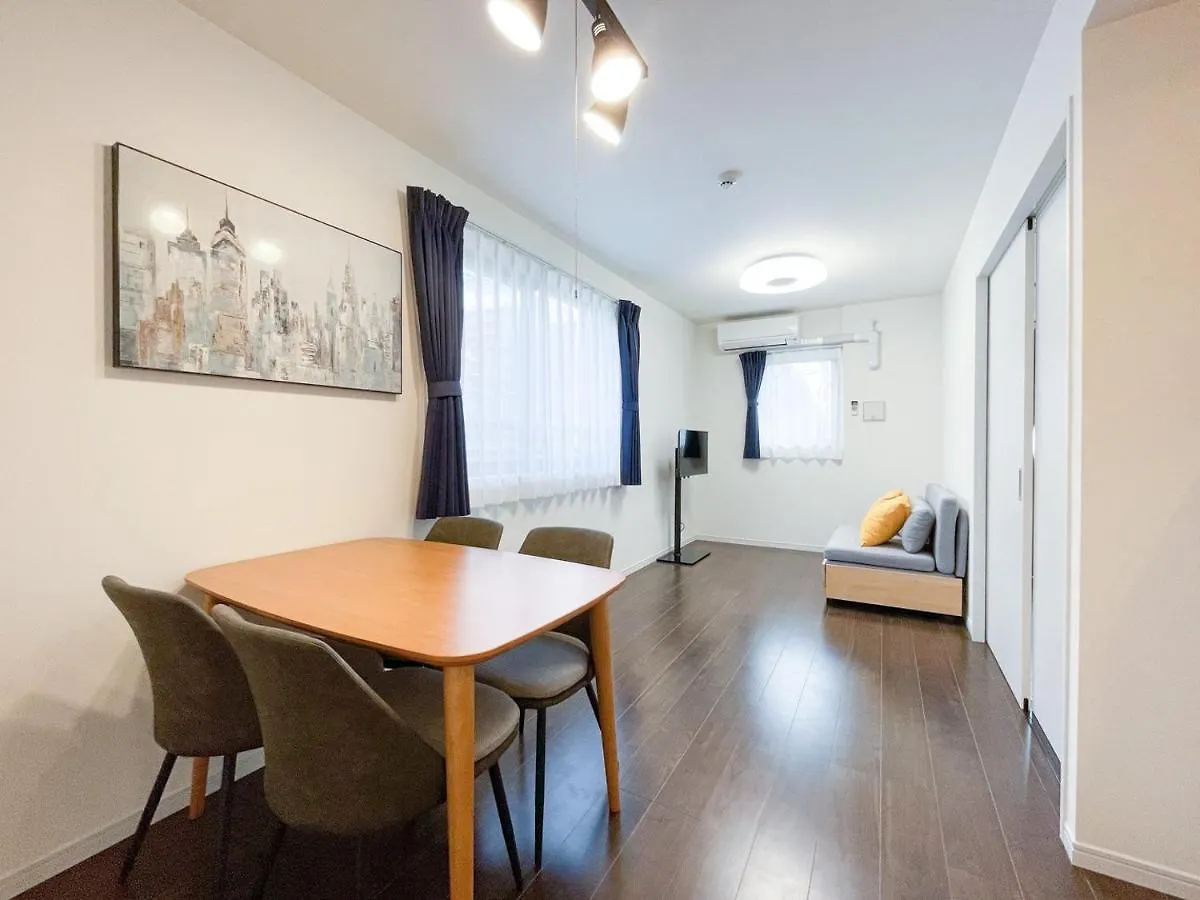 Livecasa Ryogoku I Apartment Tokyo 0*,