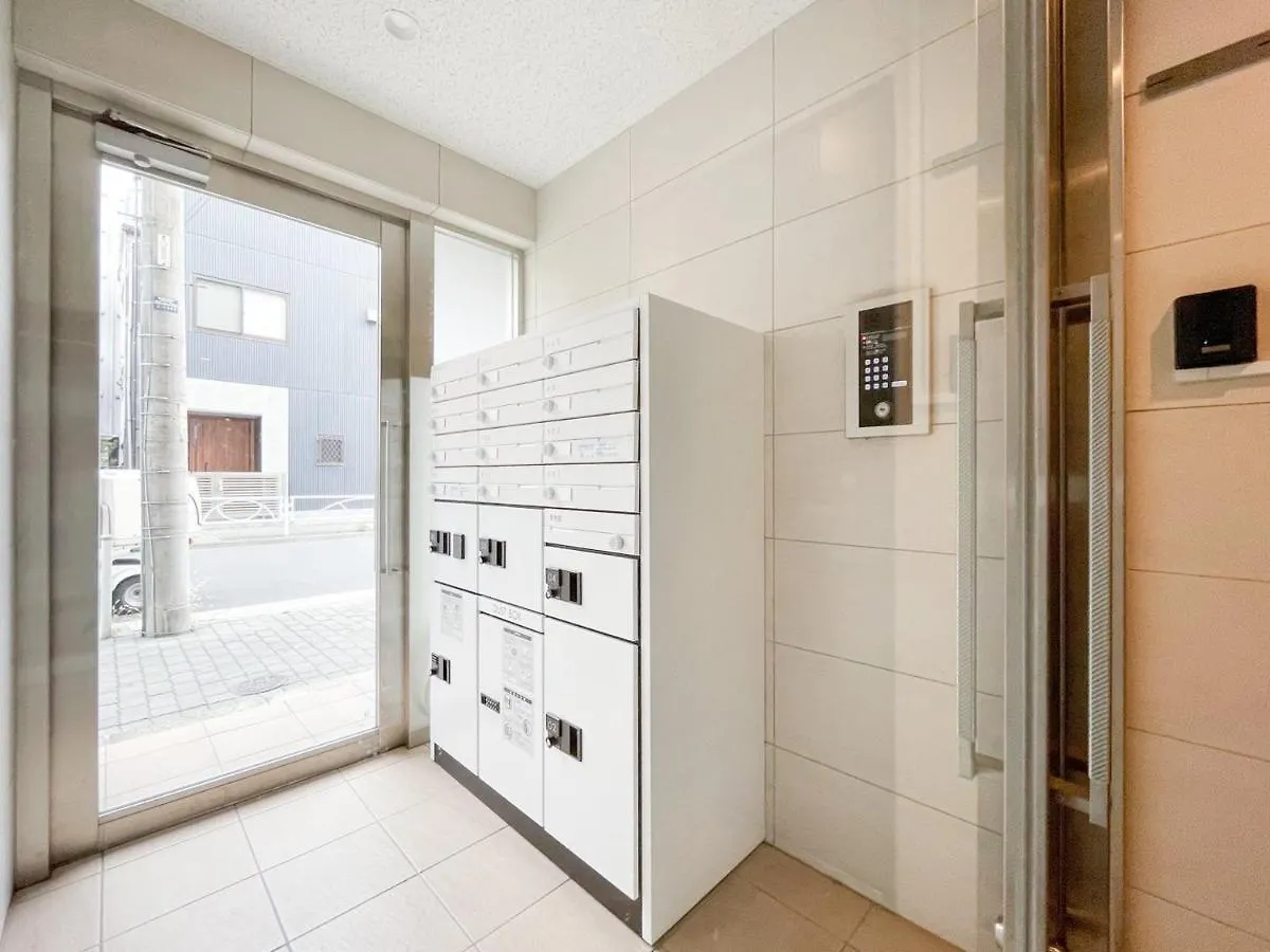 Livecasa Ryogoku I Apartment Tokyo 0*,  Japan