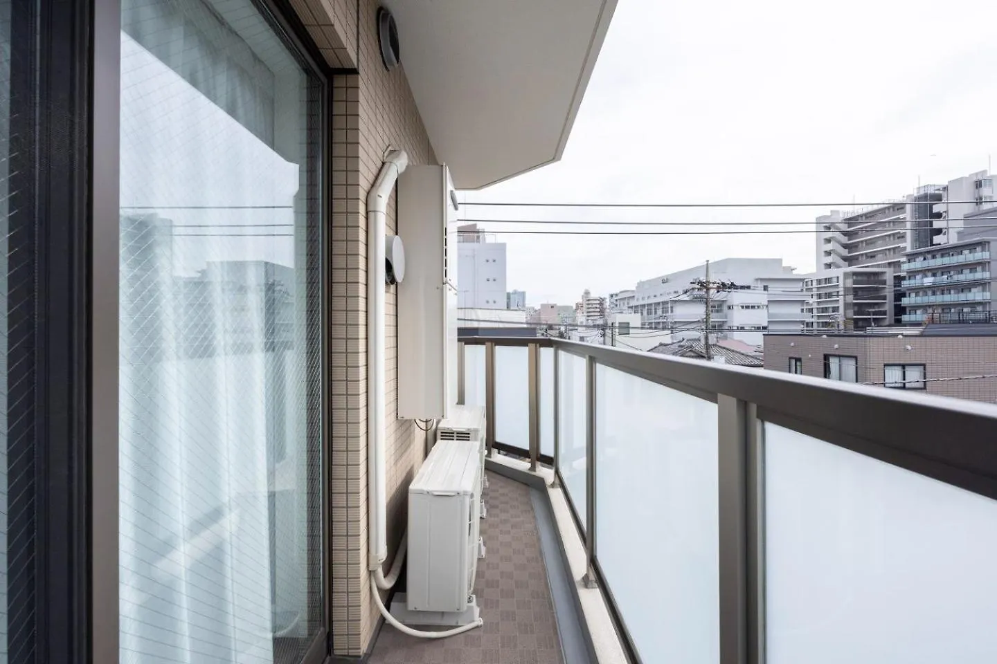 Livecasa Ryogoku I Apartment Tokyo 0*,