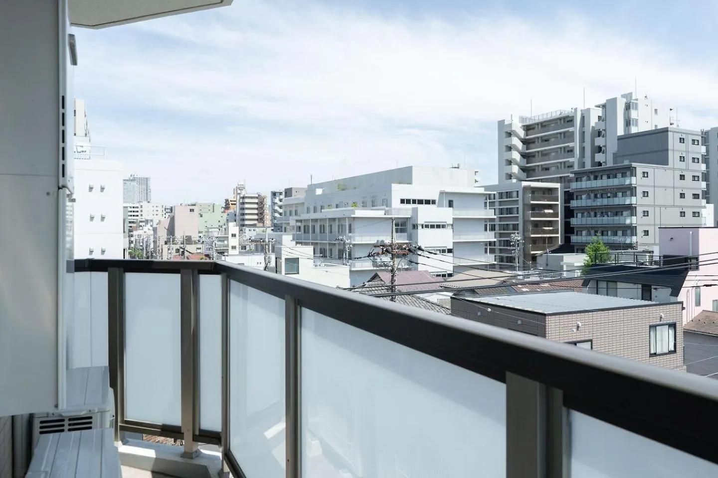 Livecasa Ryogoku I Apartment Tokyo