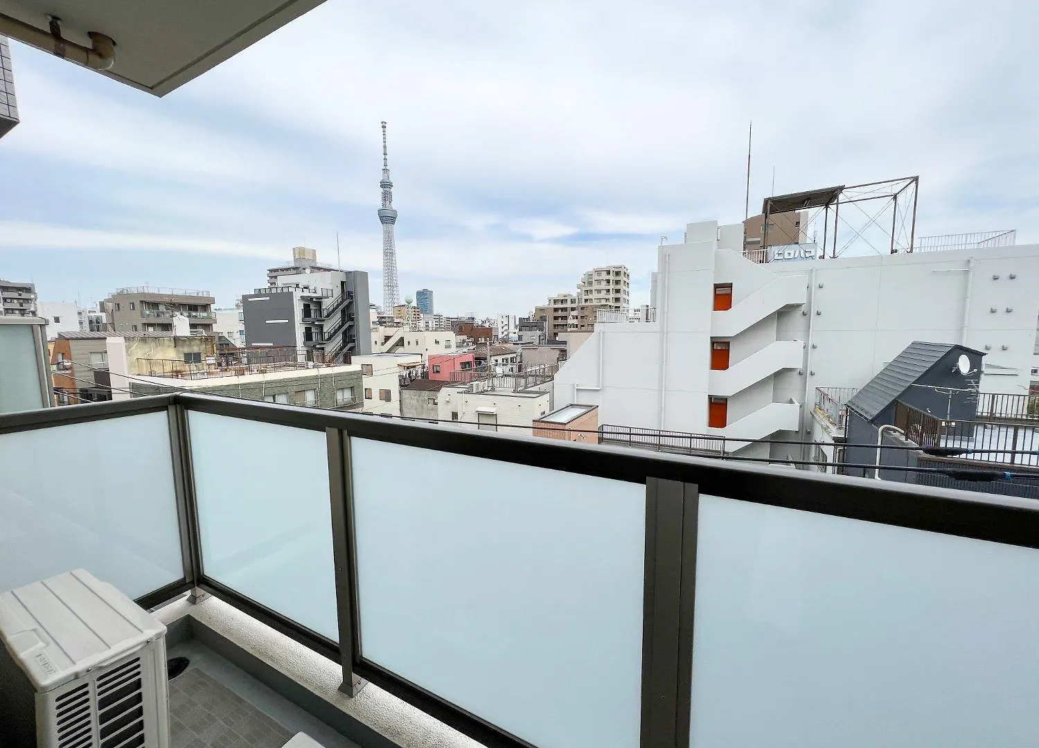 Livecasa Ryogoku I Apartment Tokyo